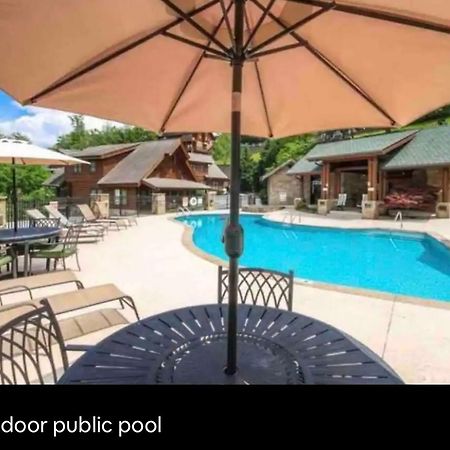 Condo With Pool Near Dollywood Pigeon Forge Eksteriør billede