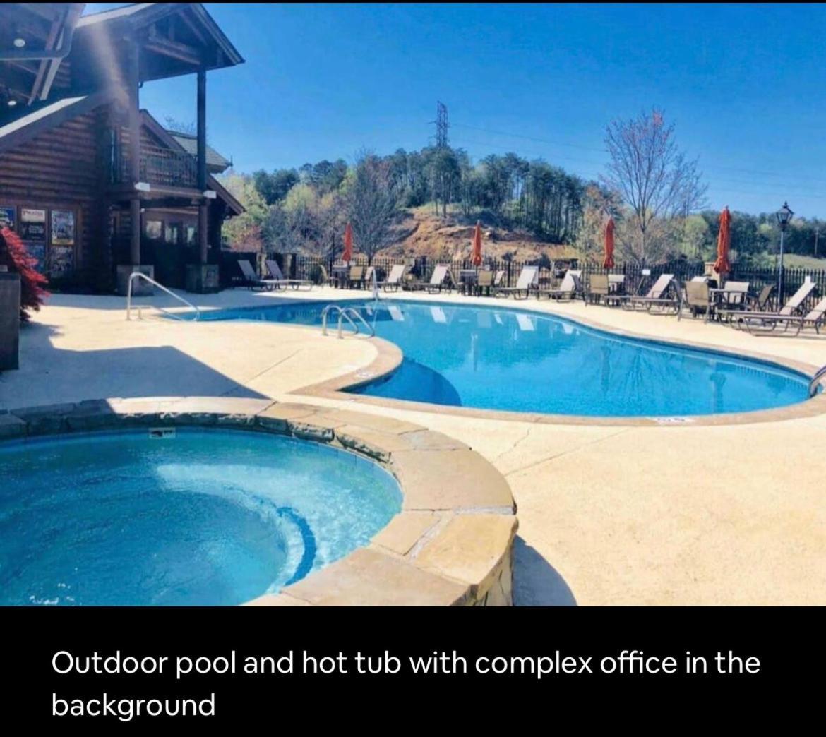Condo With Pool Near Dollywood Pigeon Forge Eksteriør billede