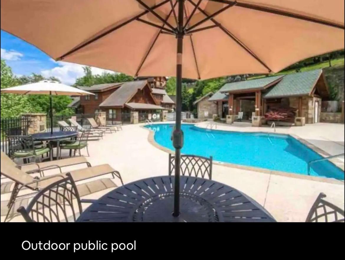 Condo With Pool Near Dollywood Pigeon Forge Eksteriør billede
