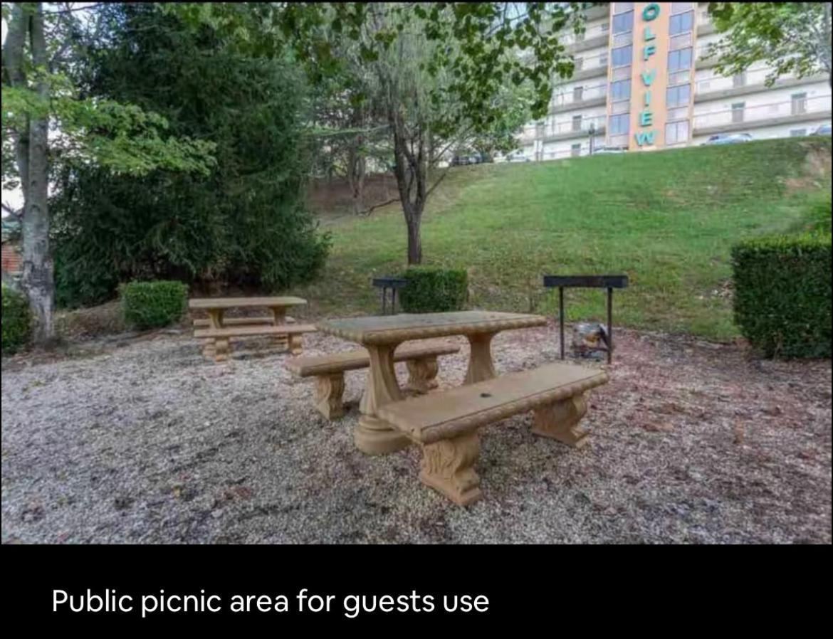 Condo With Pool Near Dollywood Pigeon Forge Eksteriør billede